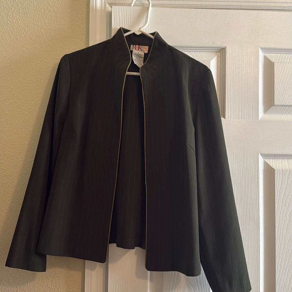 Blazer jacket